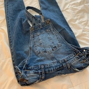 Jean Overalls